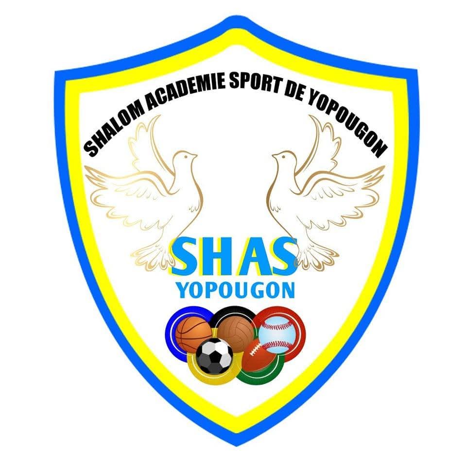 Logo SHALOM ACADEMIE SPORT DE YOPOUGON 
