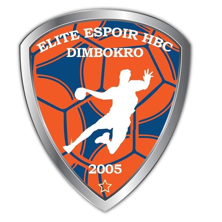 Logo ESPOIR HANDBALL CLUB ABOBO
