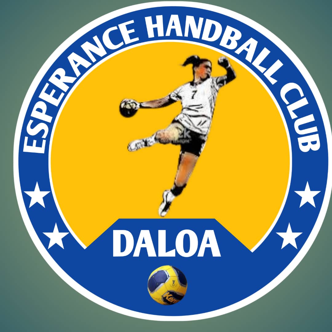 Logo EVIDENCE HANDBALL CLUB DE KOUMASSI 