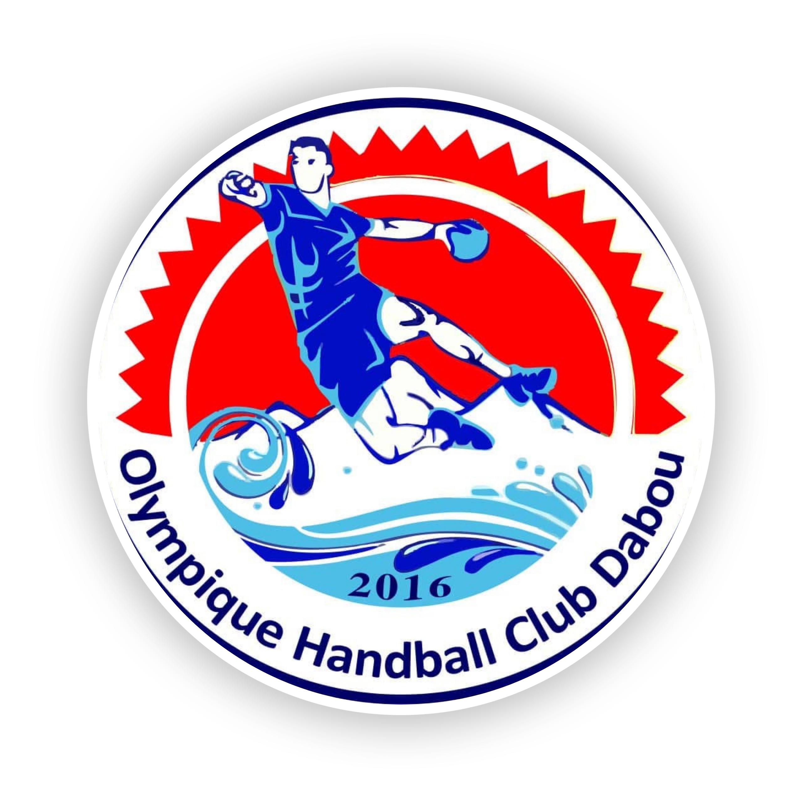 Logo COLOMBES HANDBALL CLUB 