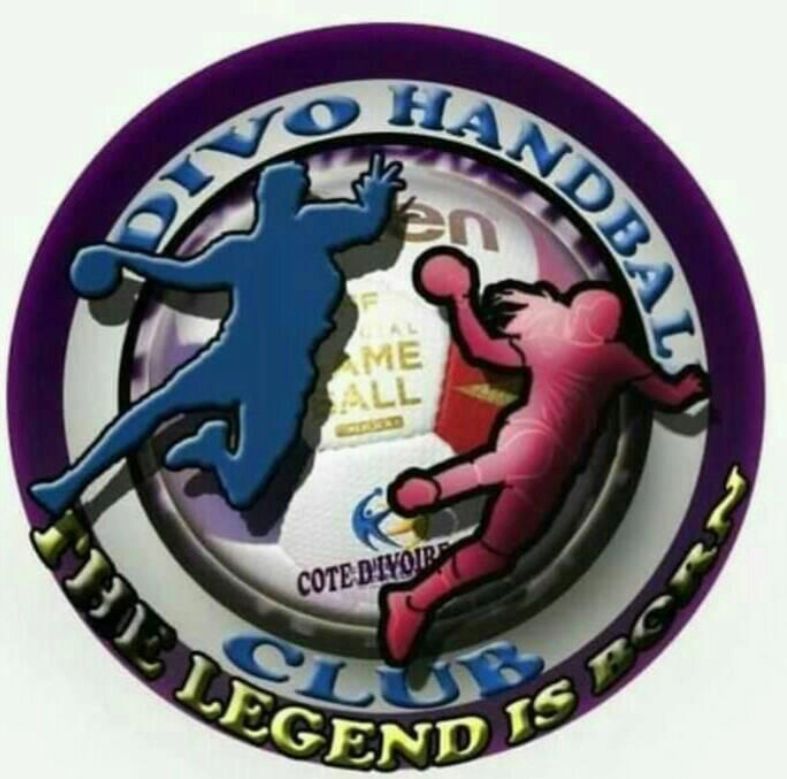 Logo ARRAH HANDBALL CLUB