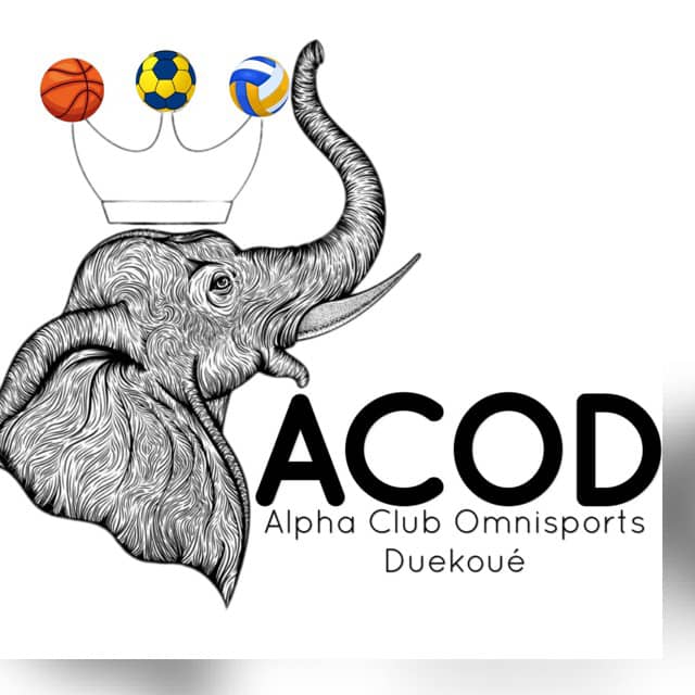 Logo ASSOCIATION AZAGUIE HANDBALL CLUB