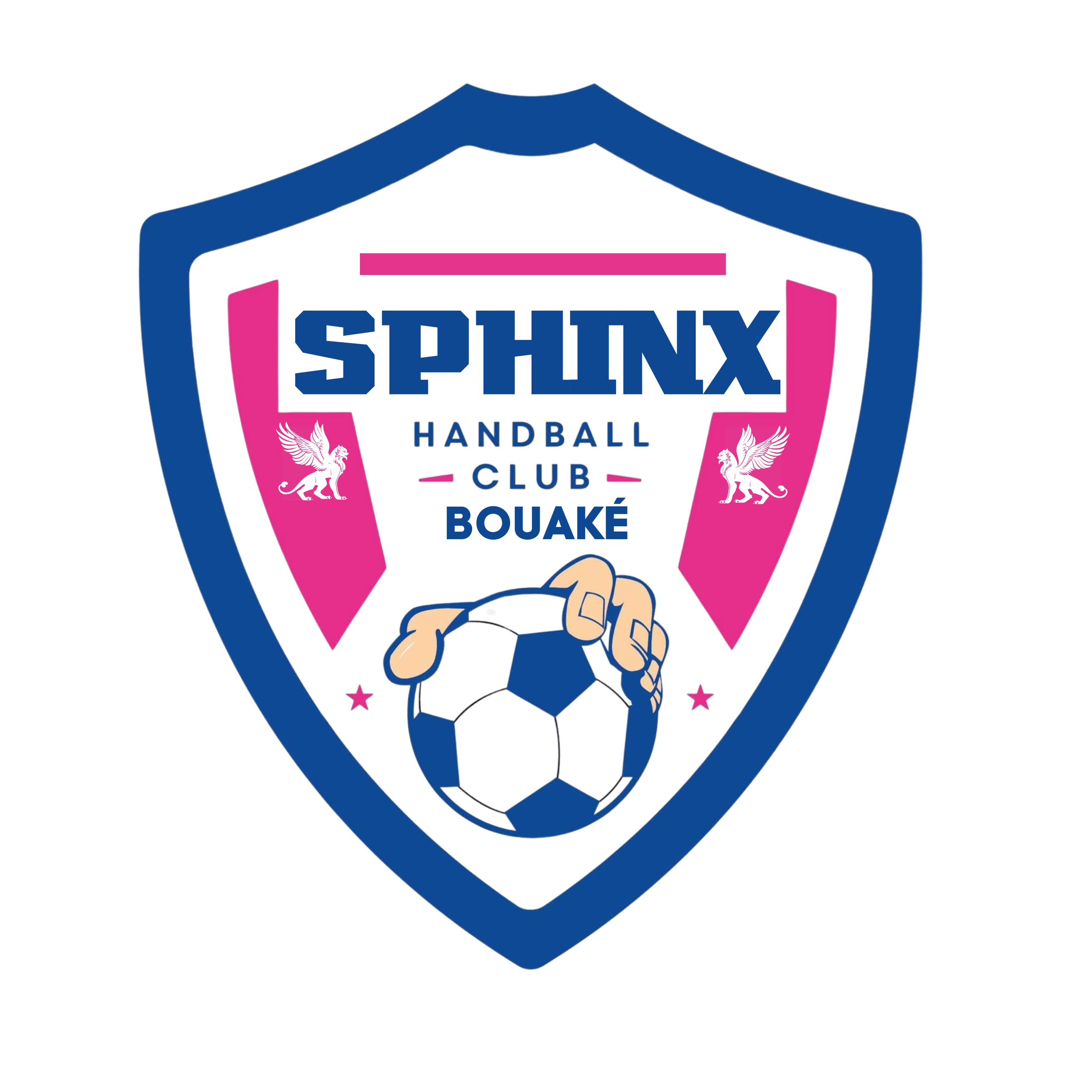 Logo N'ZASSA HANDBALL CLUB